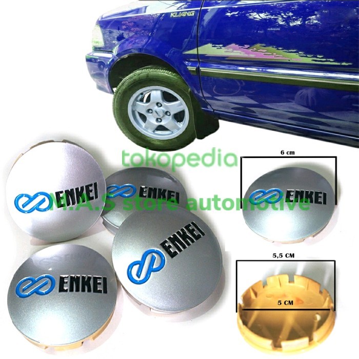 DOP RODA DOP VELG KIJANG DOP KIJANG ENKEI