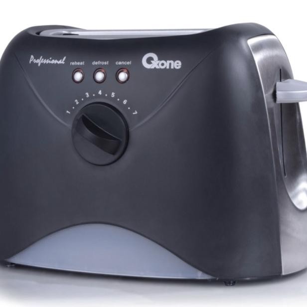 Oxone Ox222-Pemanggang Roti/Bread Toaster/Pop Up Toaster Oxone
