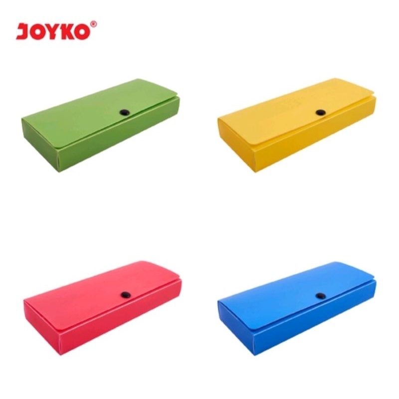 

Tempat Pensil / Tepak Pensil Joyko PC-0717 Pencil Case