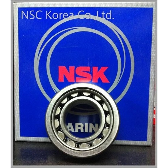 NSK NJ310EWC3 atau NJ 310 EWC3 - CYLINDRICAL ROLLER BEARING