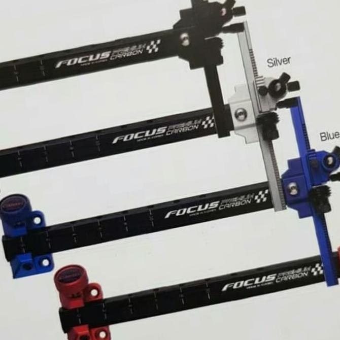 [ Carow ] Cartel Focus Carbon Sight