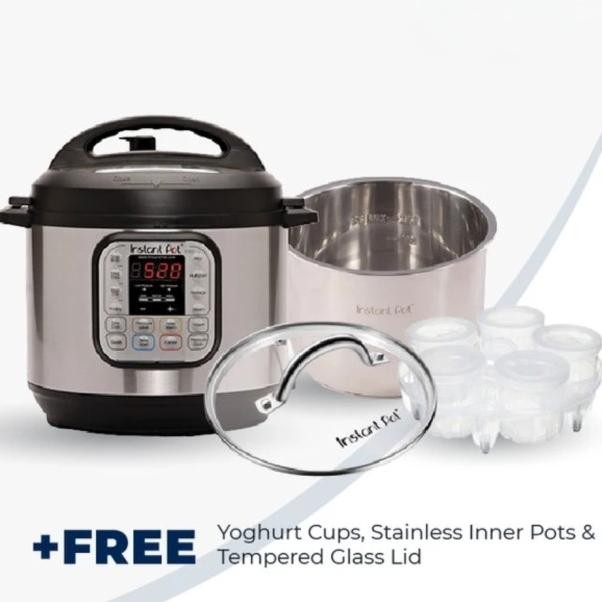 Instant Pot Duo 7 In 1 Multi Cooker Complete Set