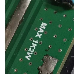 READY SWR POWER METER (VHF) Max. 1,2 KW