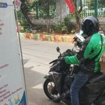 Setrika Uap/ Boiler Laundry Maomoto