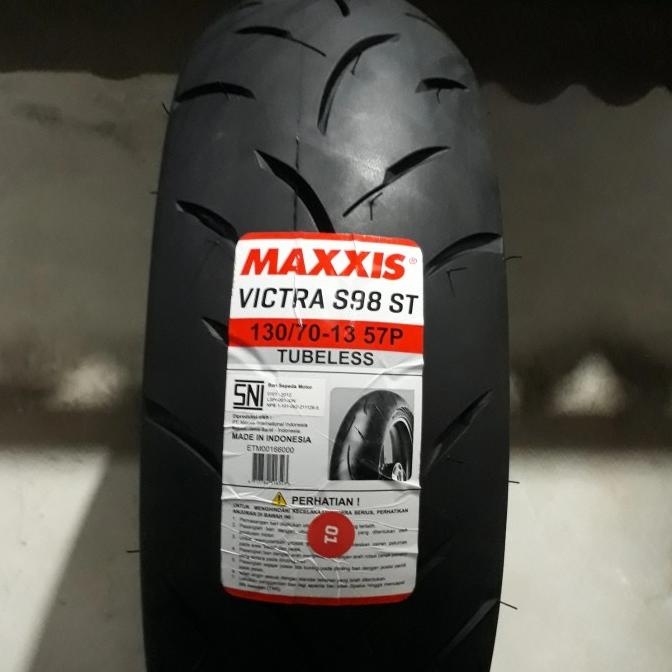 Ban Nmax Maxxis 130/70-13 Premium