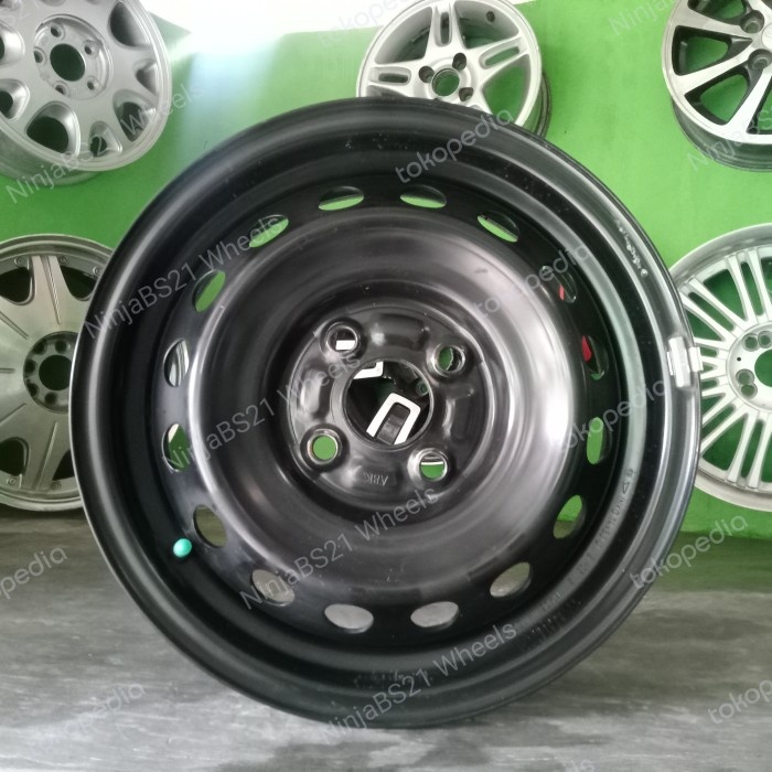 VELG SEREP KALENG R14 PCD 4X100 ORIGINAL
