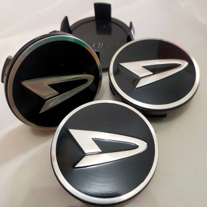 CENTER DOP VELG DOP RODA XENIA 2016-2021 TERIOS 2016-2021 DIAMETER 6,2