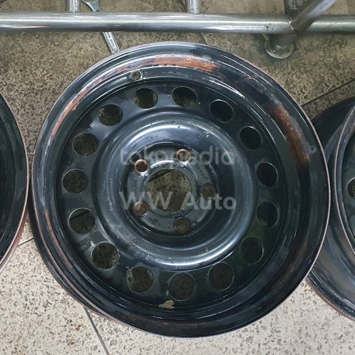 VELG VOLVO KALENG 15X6 ORIGINAL