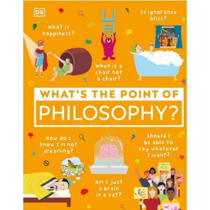 

(FXL / D) What's the Point of Philosophy