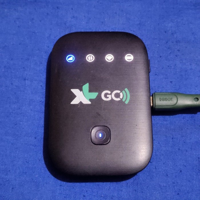 XL GO MODEM WIFI 4G