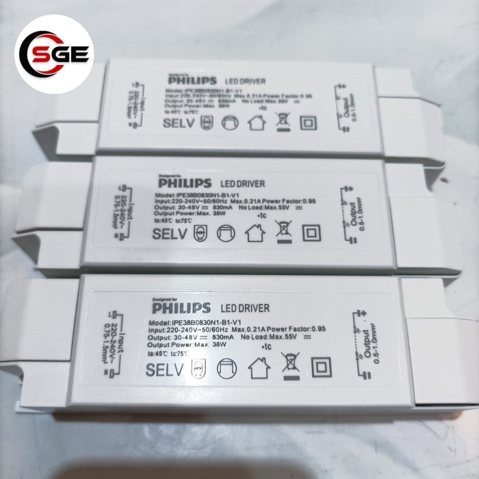 LED DRIVER 38W 30-48V PHILIPS TRAVO LED 38W 30-48V PHILIPS