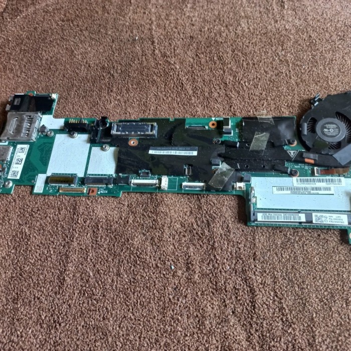 MOTHERBOARD / MAINBOARD / MOBO LENOVO THINKPAD X270 CORE I5 7TH GEN SERVISAN