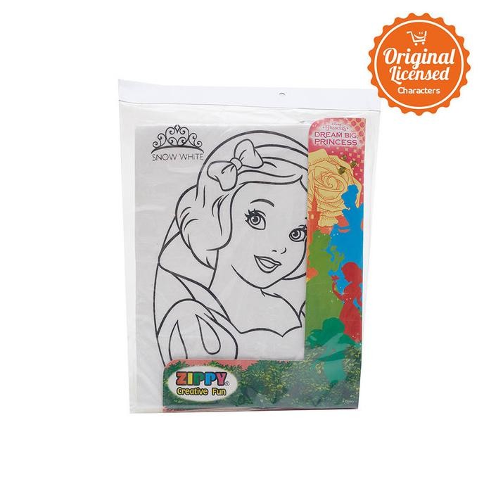 

Character Land - Disney Princess Snow White Tshirt Painting Style F