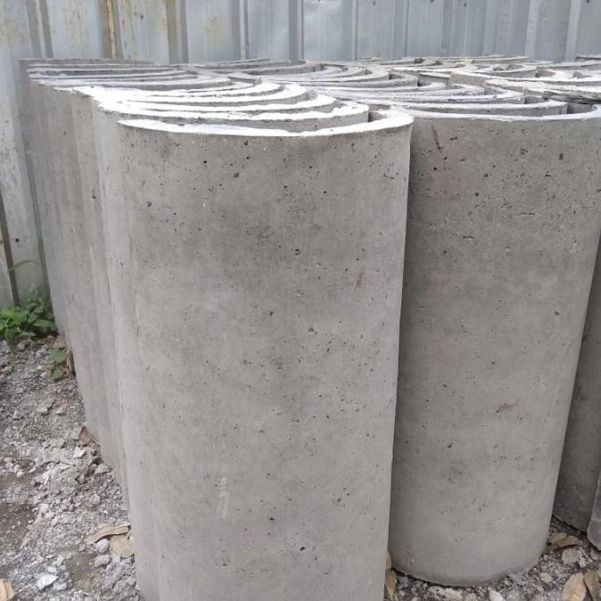Buis Beton/Gorong-gorong/Hong Belah 40x100cm PSG