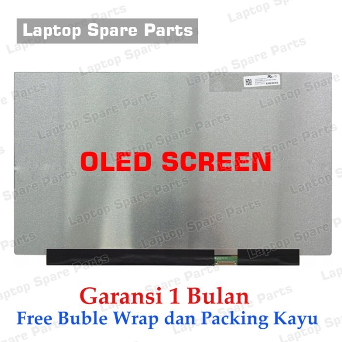 LCD LAPTOP OLED 15.6 INCH ASUS VIVOBOOK K3500 K3500P K3502ZA (FHD)