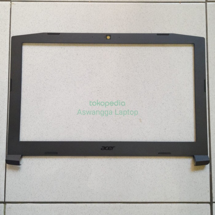 CASING DEPAN FRAME LCD LED ACER NITRO 5 AN515 AN515-51 AN515-41 42