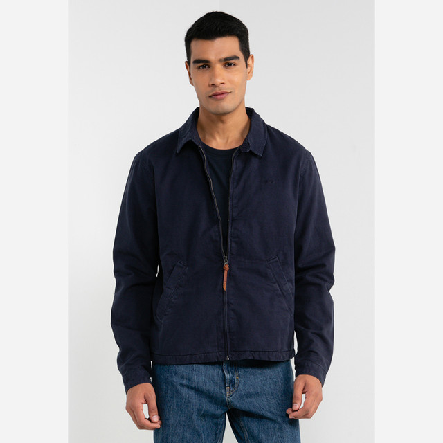 Superdry Vintage Classic Harrington Jacket - Original & Vintage Pria