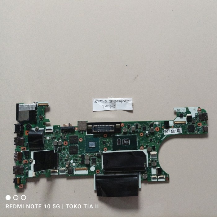 MOTHERBOARD LENOVO THINKPAD T470