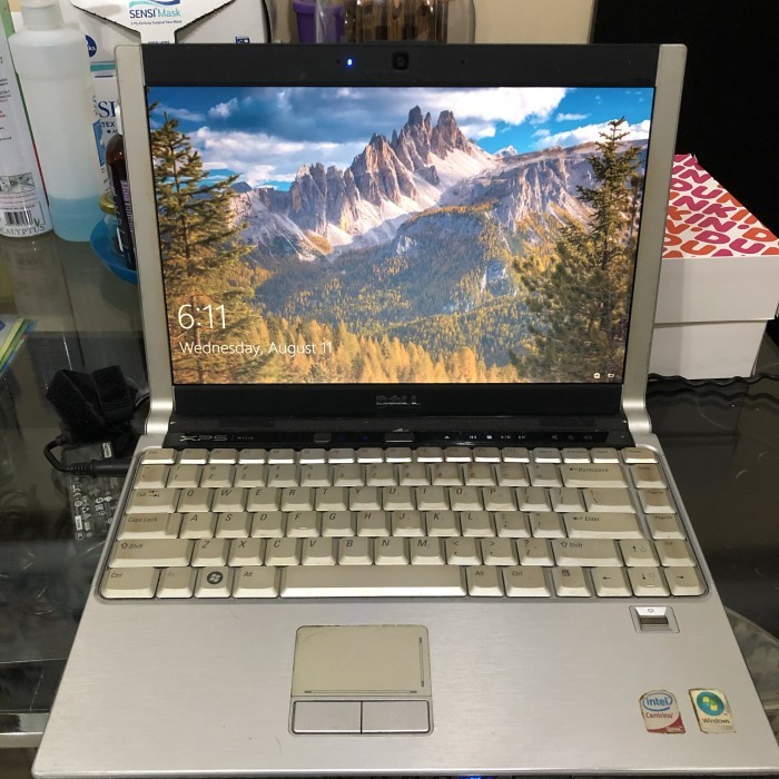 LAPTOP DELL XPS 13 M1330