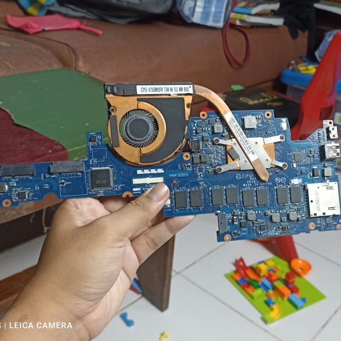 MOTHERBOARD LENOVO THINKPAD YOGA 12
