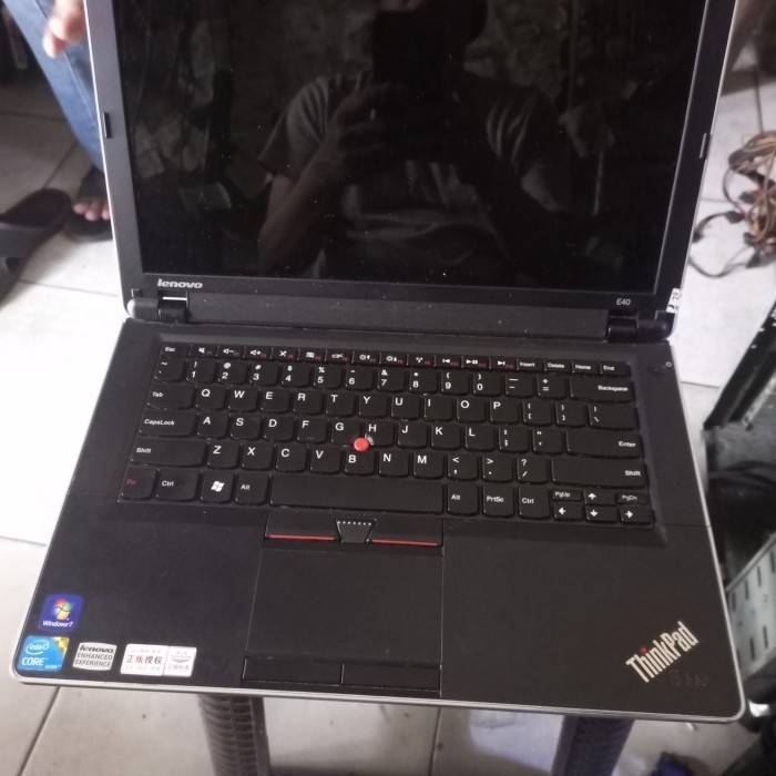 CASING LAPTOP LENOVO THINKPAD E40