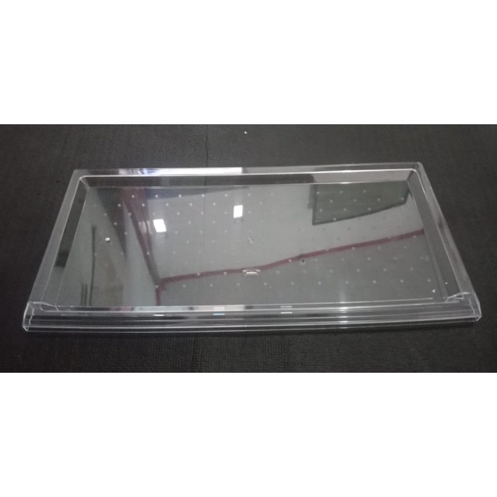 RAK BAGIAN FREEZER ES BATU KULKAS 2 PINTU SANYO AQUA JAPAN AQR-D260