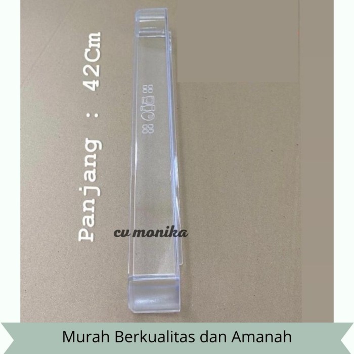 RAK TELUR / EGG SHELF NATURAL KULKAS PANASONIC 1 PINTU