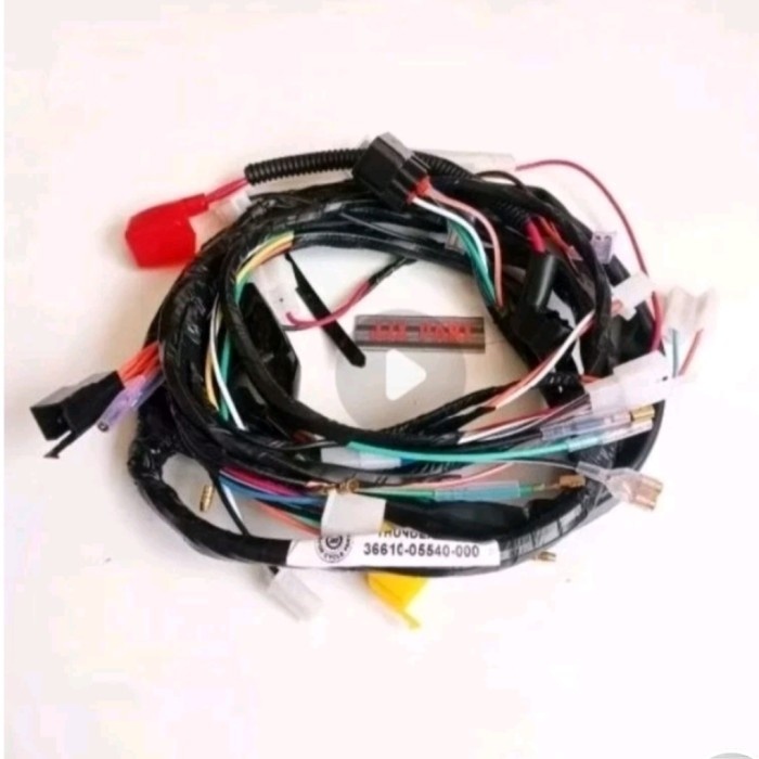 KABEL BODY THUNDER 125 ..