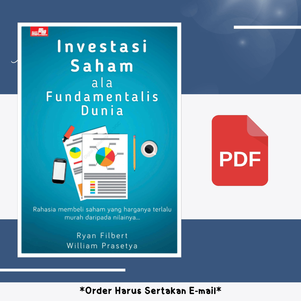 

949. [-] Investasi Saham ala Fundamentalis Dunia (Ryan F)