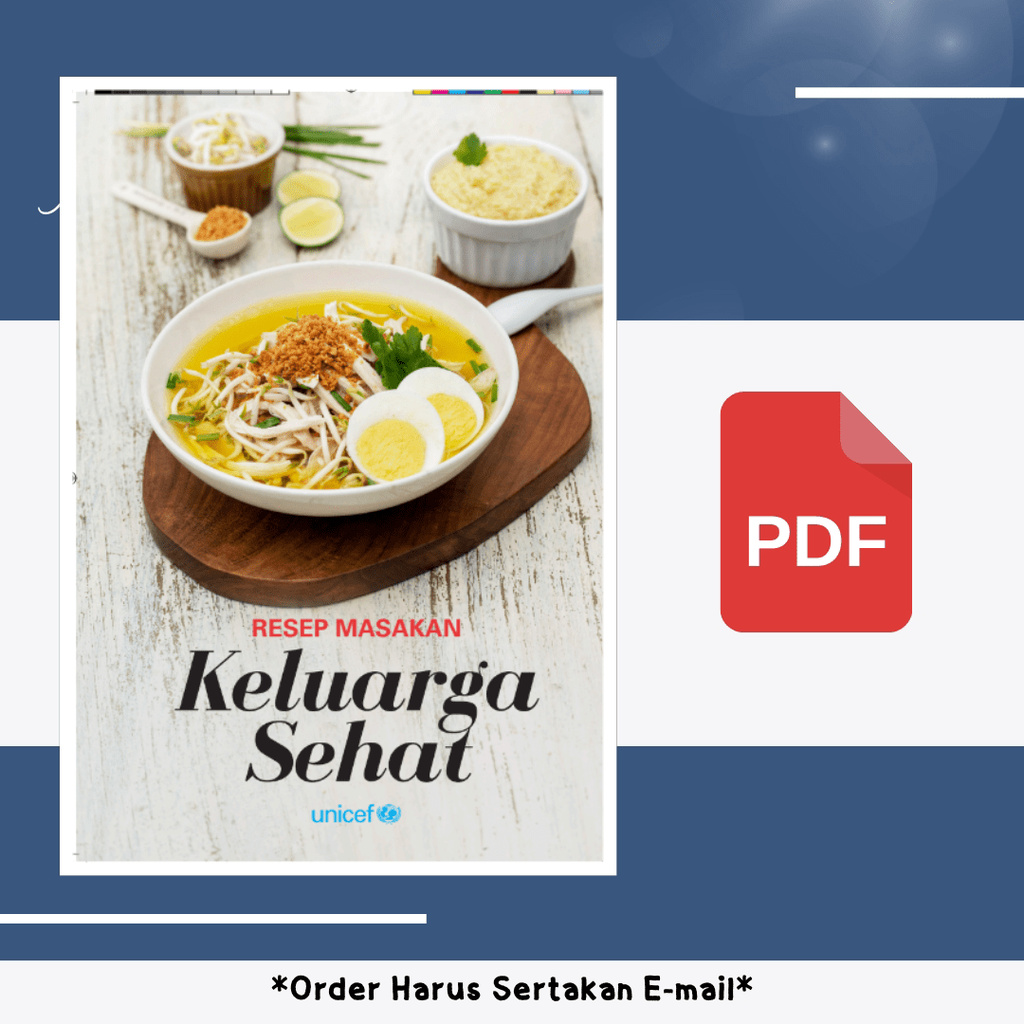 

221. RESEP MASAKAN KELUARGA SEHAT (DR. TAN SHOT YEN M.HUM.) - [-]