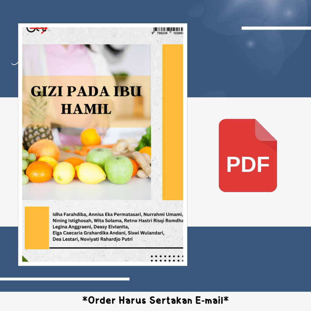 

319. GIZI PADA IBU HAMIL (IDHA FARAHDIBA ANNISA EKA - [-]