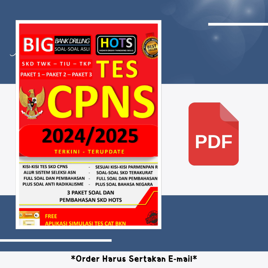 

1418. BIG DRILLING TES CPNS