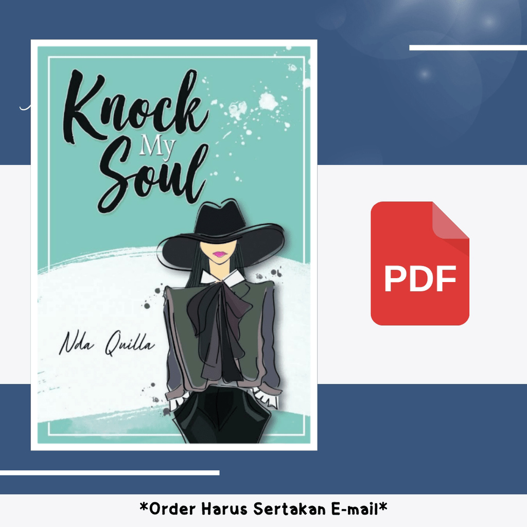 

560. KNOCK MY SOUL (NDA QUILLA) - [-]