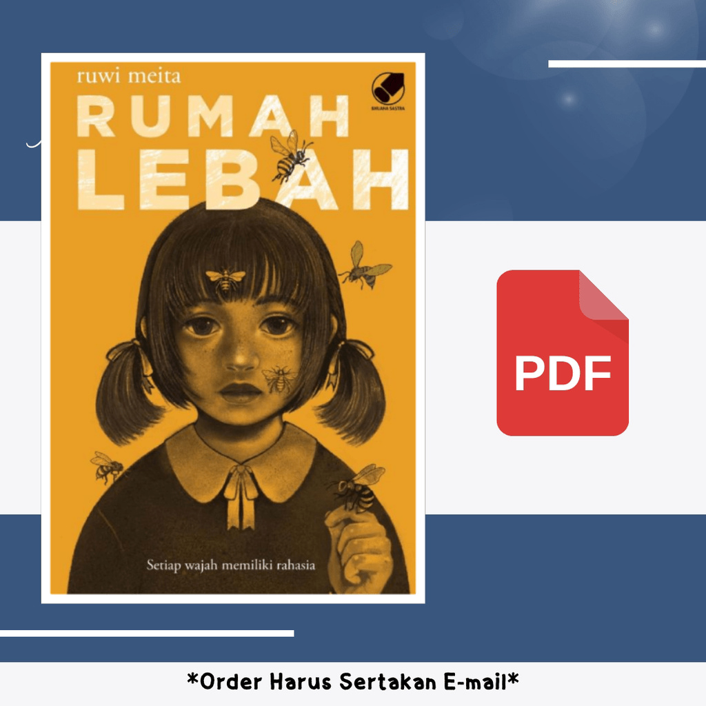 

349. RUMAH LEBAH SETIAP WAJAH MEMILIKI RAHASIA - [-]