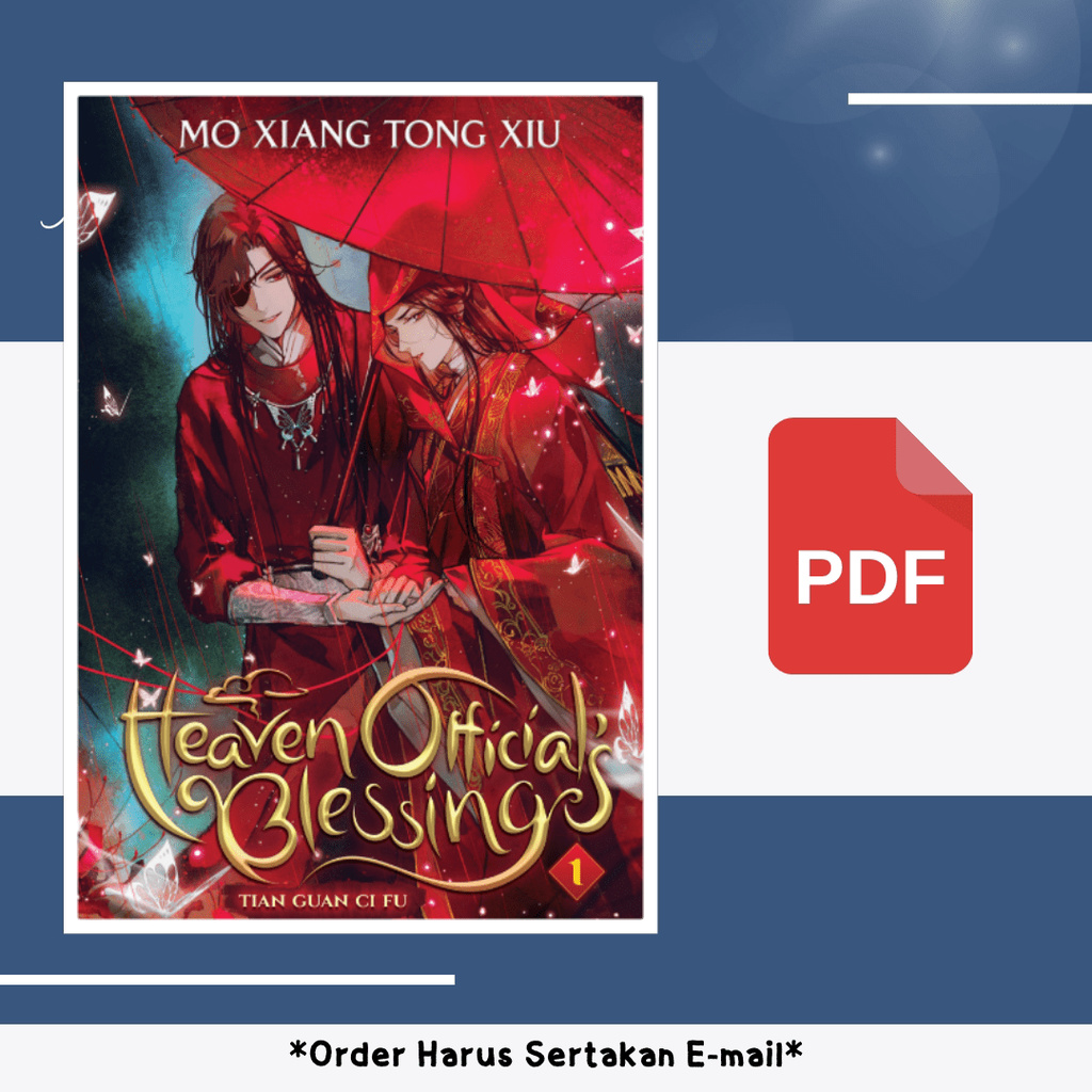 

1209. Heaven Official’s Blessing Tian Guan Ci Fu (Vol 1)