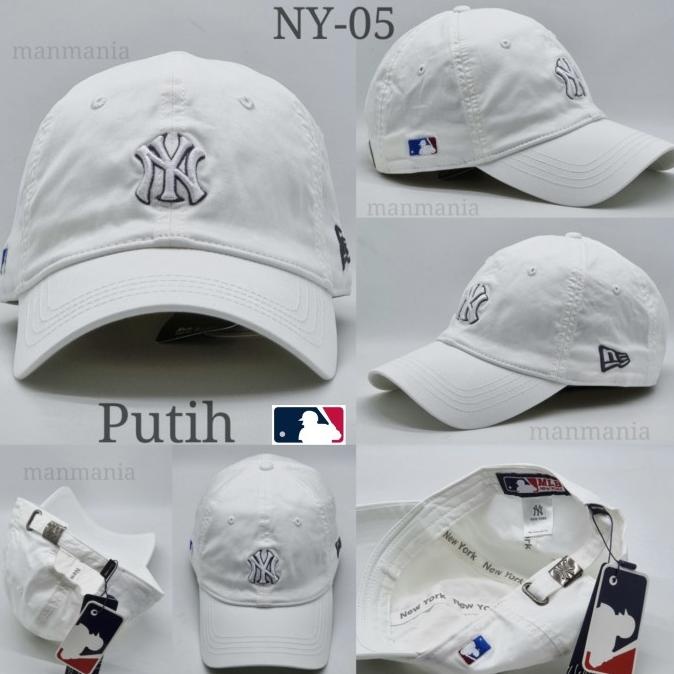 TOPI BASEBALL topi baseball topi NY premium topi pria