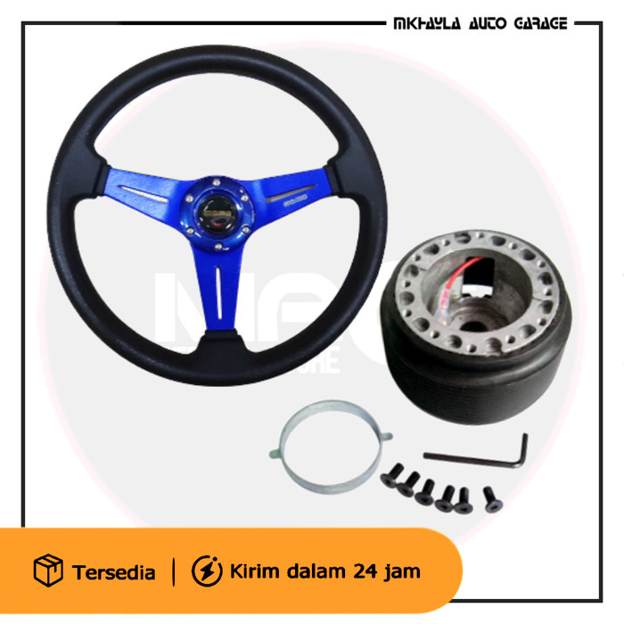 Paket Stir Racing + Bosskit Great Corolla