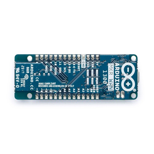 

BEBAS ONGKIR! ARDUINO MKR WAN 1300 (LORA CONNECTIVITY)