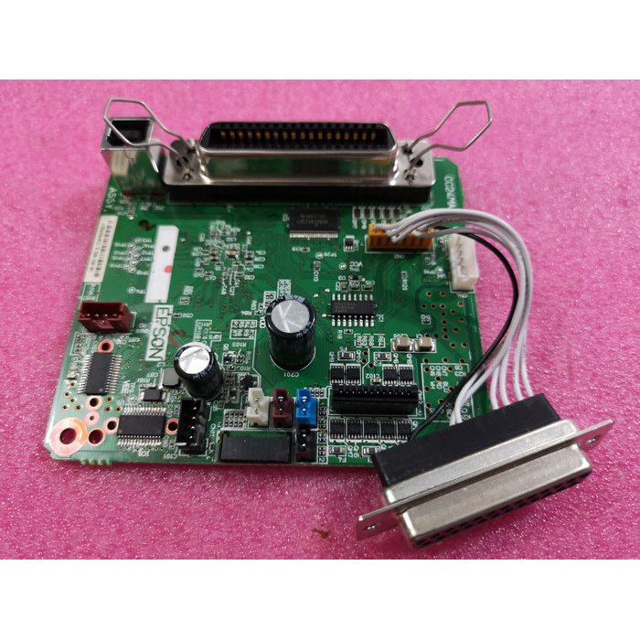 Terbaru Mainboard Epson Lx310 Motherboard Printer Lx310 Logic Board Lx-310
