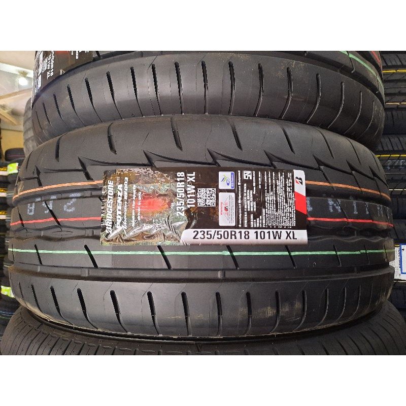 Ban Bridgestone Potenza 235/50/R18