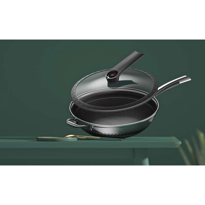 Cuci Gudang Koyle Low Pressure Sus 316L Diameter 32Cm Premium Quality