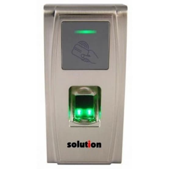 Solution A 200 Mesin Absen Fingerprint