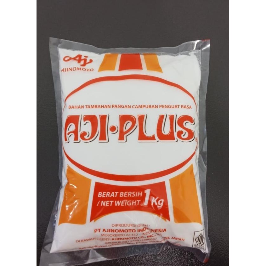 

Aji-Plus Yedap Rasa 1Kg