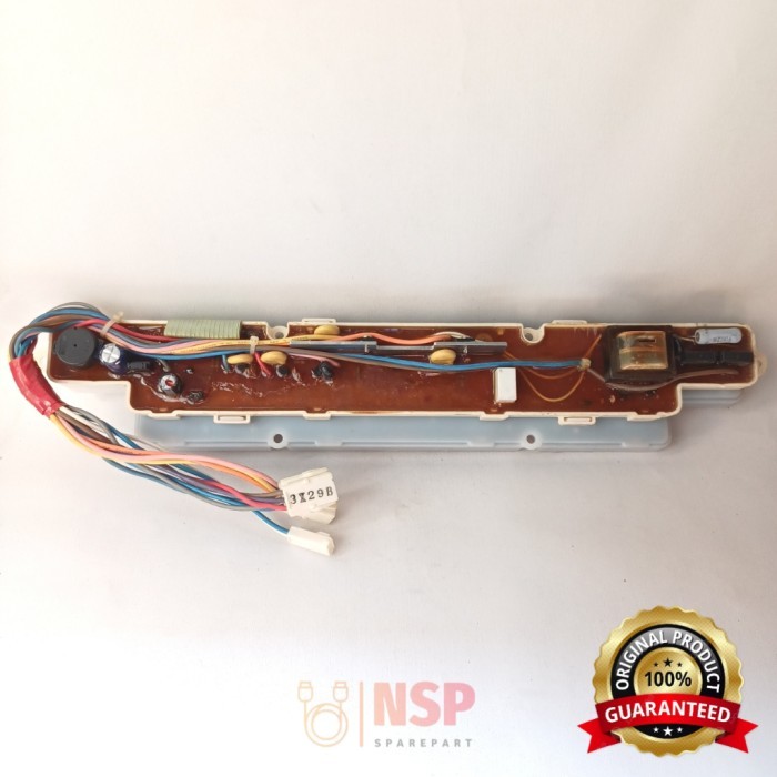 [Jt-98] Modul Pcb Mesin Cuci Sanyo Aqua Original
