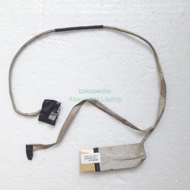 KABEL FLEKSIBEL LCD LED LAPTOP ACER ASPIRE 4749 4739 4250 4339 4349