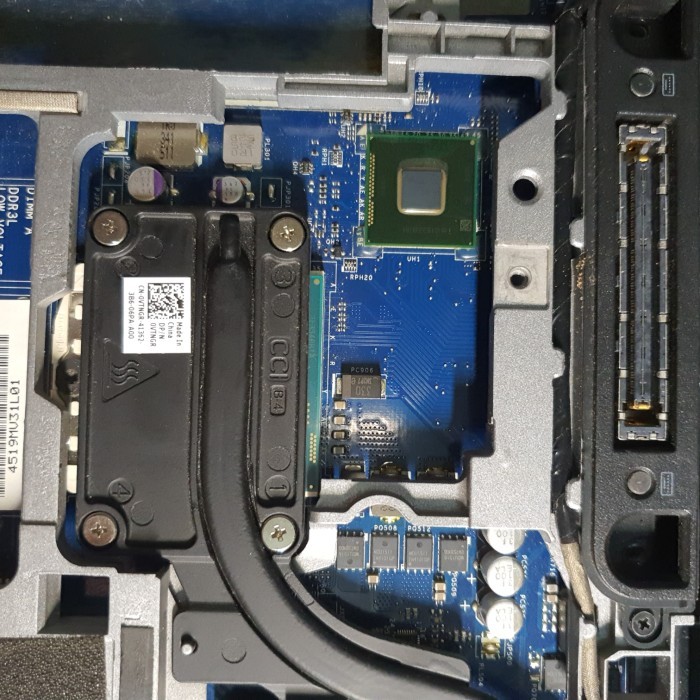 MOTHERBOARD DELL LATITUDE E5440 CORE I5