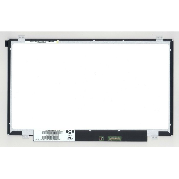 LAYAR LED LCD LAPTOP NOTEBOOK 14.0 SLIM 30 PIN 14 SLIM 30 PIN