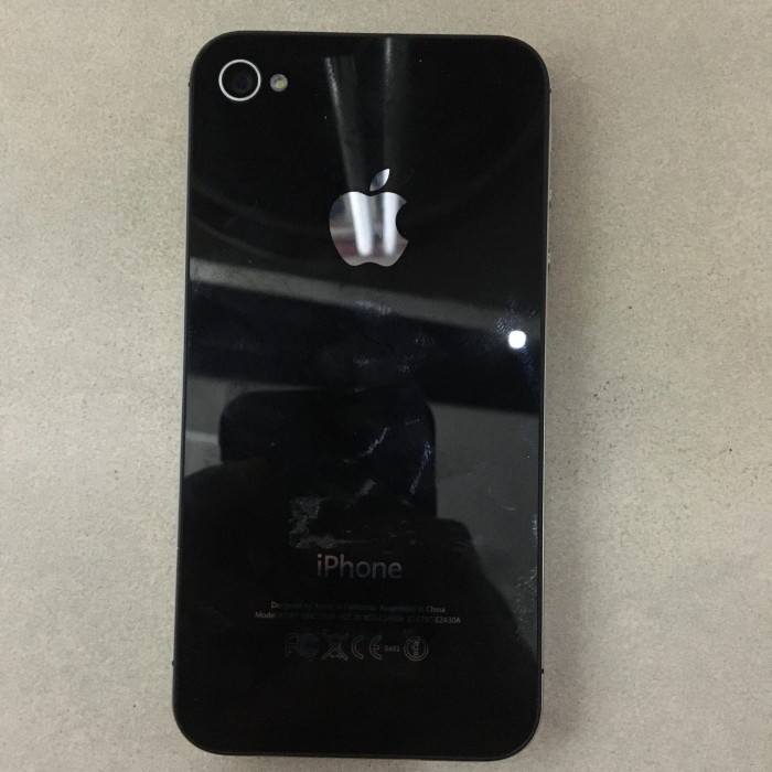 IPHONE 4S 16GB SECOND TIDAK BERGARANSI