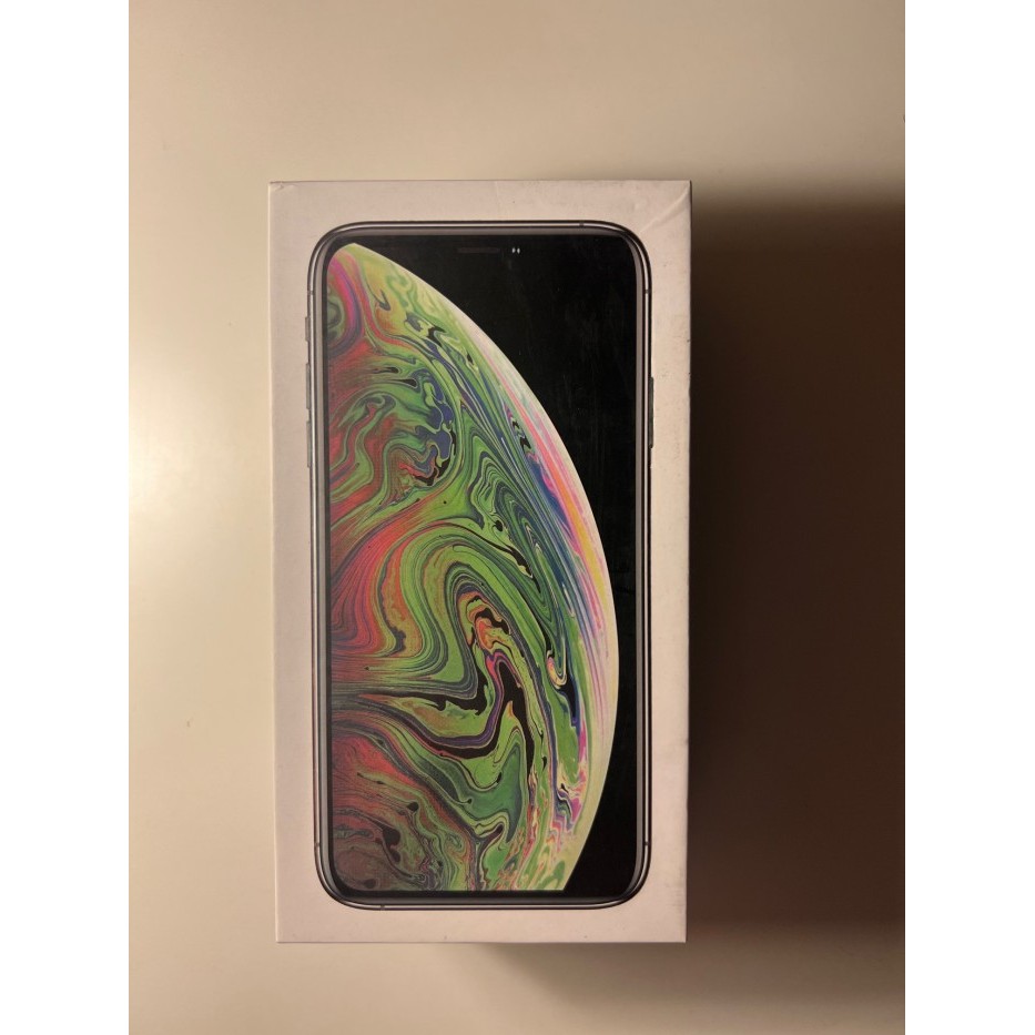 BOX IPHONE XS MAX 256 GB, IBOX