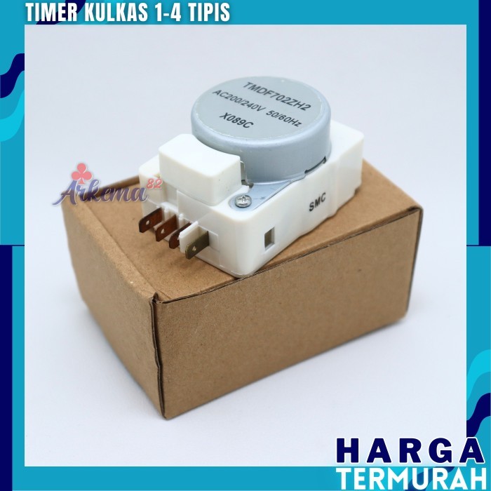 TIMER KULKAS DEFROST KULKAS 1-4 TIMER KULKAS TIMER KULKAS 702